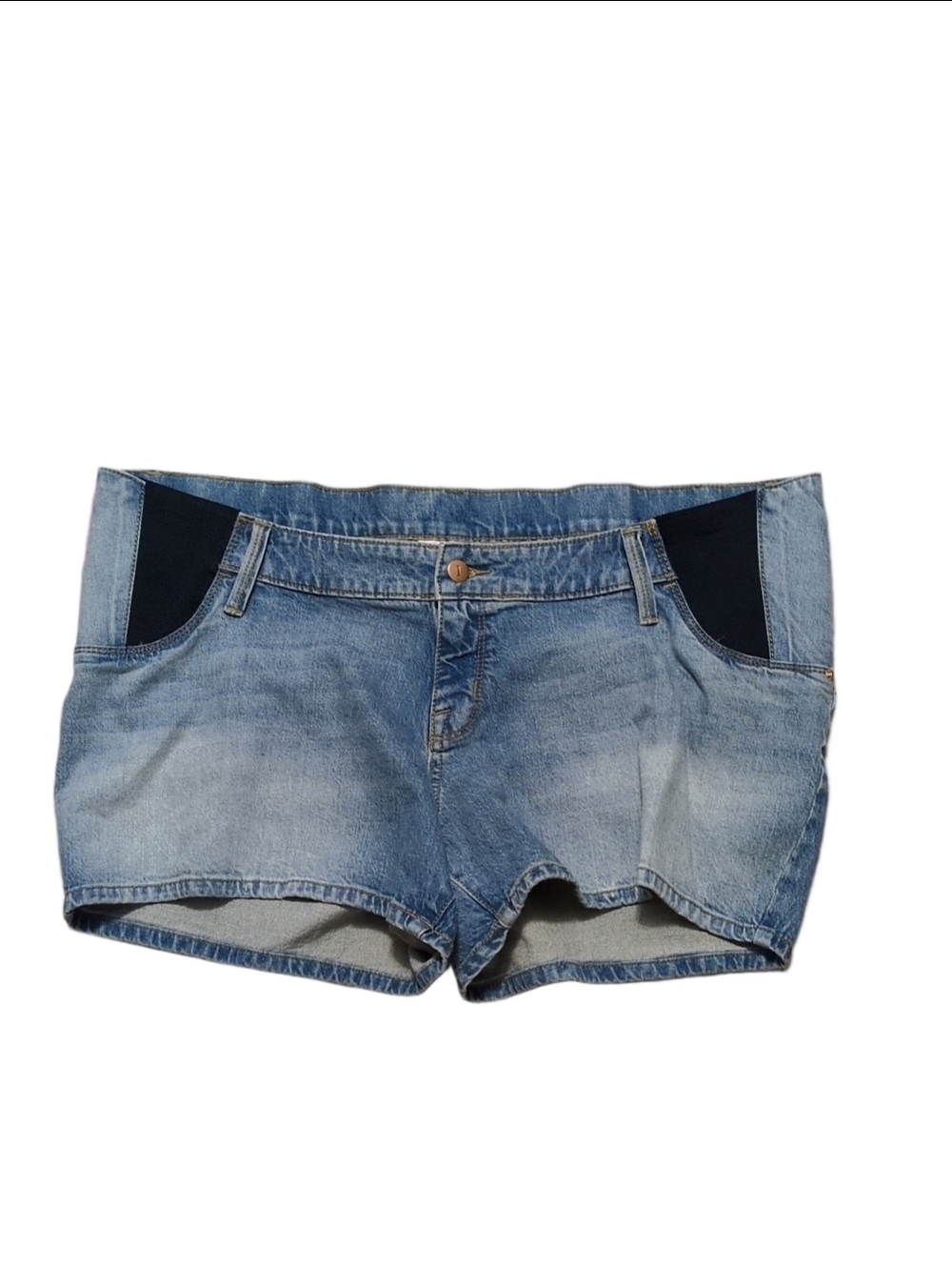 Isabel Maternity By Ingred & Isabel Midi Shorts Size 14